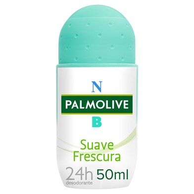 Desodorante roll-on suave frescura Palmolive NB 50 ml-0 Desodorante roll-on suave frescura Palmolive NB 50 ml-0