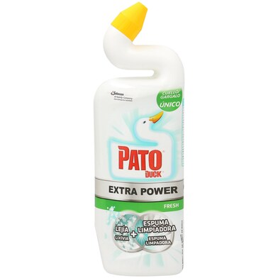 Limpiador gel wc gel con lejia Pato botella 750 ml-0 Limpiador gel wc gel con lejia Pato botella 750 ml-0