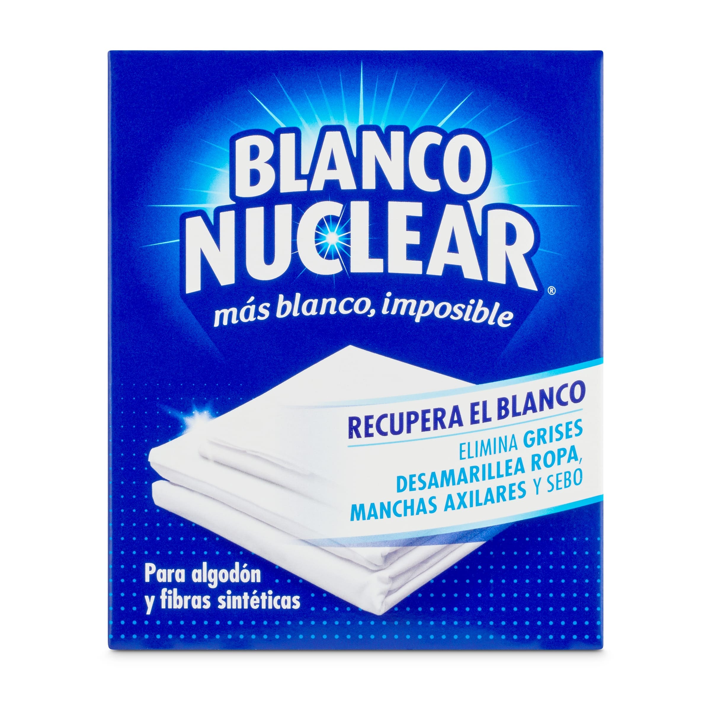 Blanqueador Blanco Nuclear  ¡Haz la compra en Consum!