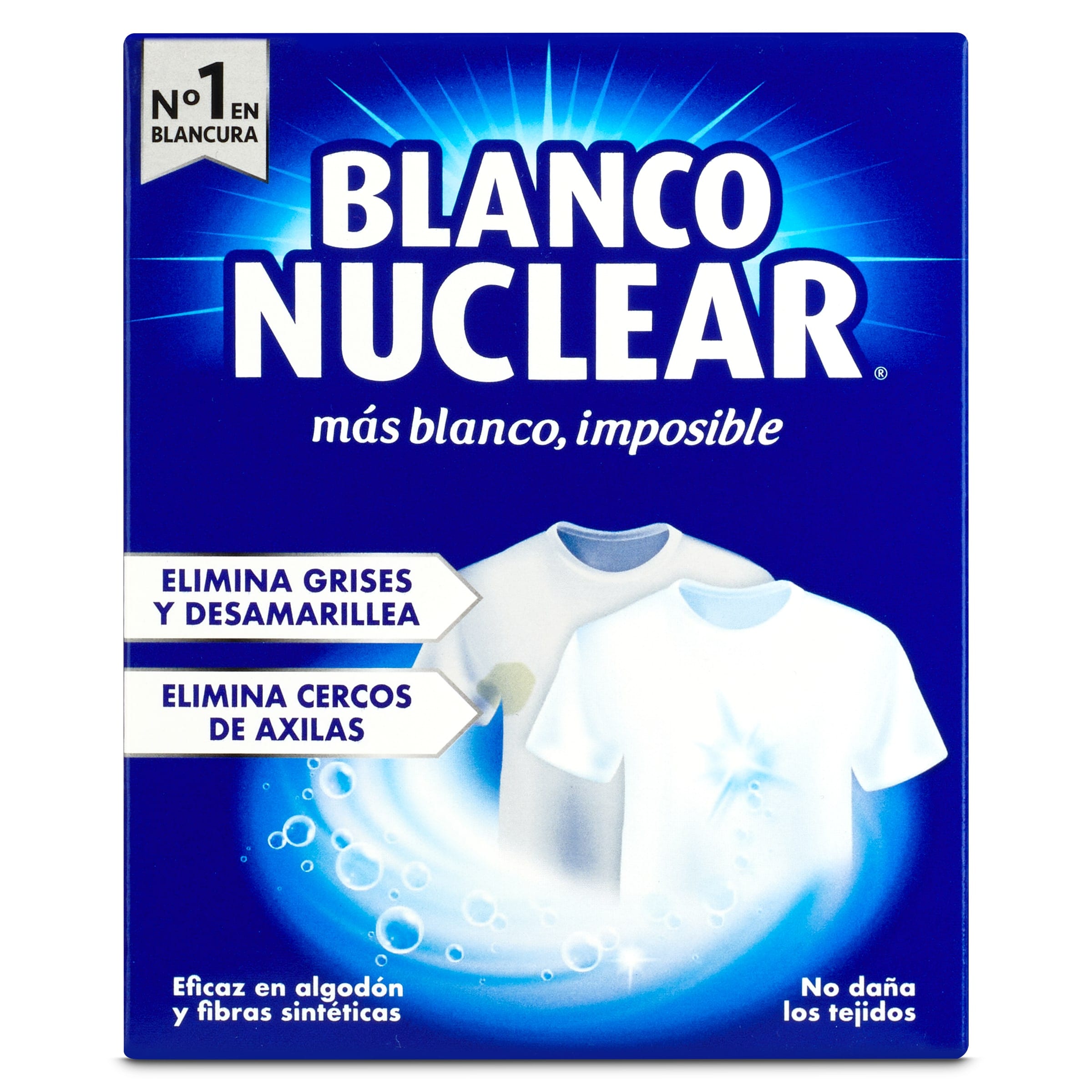 Blanqueador Blanco Nuclear 120 g