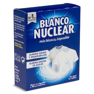 blanqueador 120 g