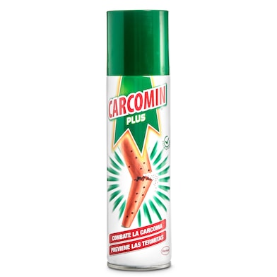 Insecticida Carcomin spray 250 ml-0