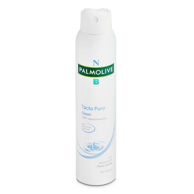 Desodorante tacto puro Palmolive NB 200 ml-0