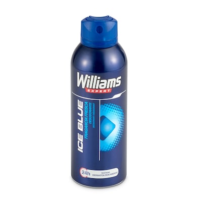 Desodorante invisible Williams 200 ml-0