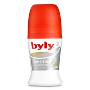 Desodorante roll-on sensitive Byly bote 50 ml