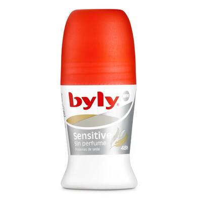 Desodorante roll-on sensitive Byly bote 50 ml-0 Desodorante roll-on sensitive Byly bote 50 ml-0
