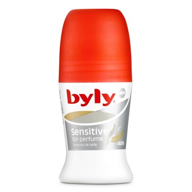 Desodorante roll-on sensitive Byly bote 50 ml-0