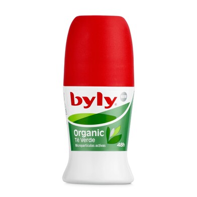 Desodorante roll-on extra fresh Byly bote 50 ml-0