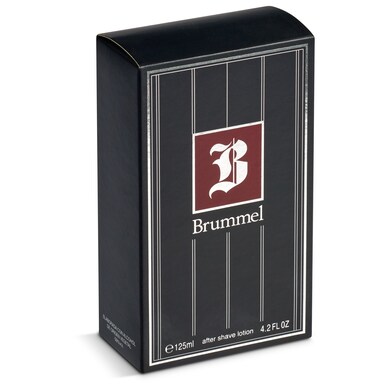 Loción after shave Brummel frasco 125 ml-0 Loción after shave Brummel frasco 125 ml-0