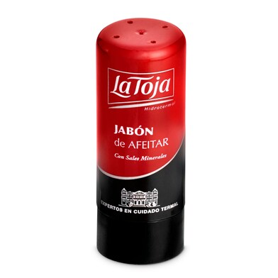 Jabón de afeitar con sales minerales La toja tubo 50 g-0