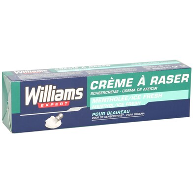 Crema de afeitar ice fresh Williams 100 ml-0 Crema de afeitar ice fresh Williams 100 ml-0