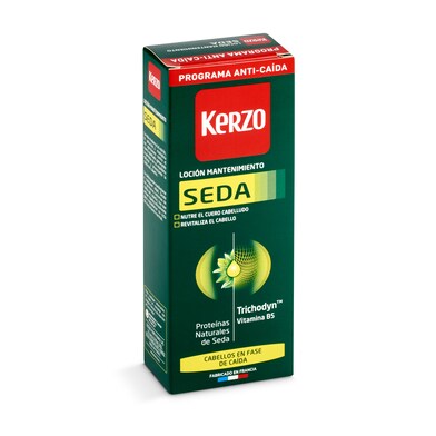 Loción tenimiento seda programa Kerzo 150 ml-0