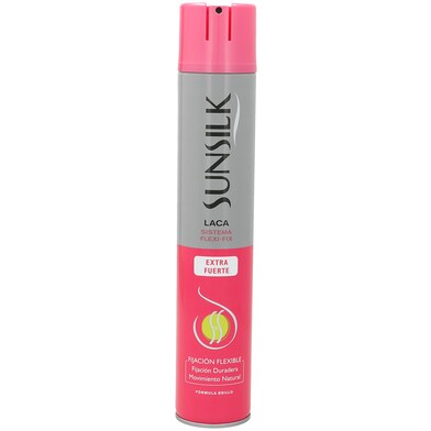Laca fijación extra fuerte Sunsilk spray 400 ml-0 Laca fijación extra fuerte Sunsilk spray 400 ml-0