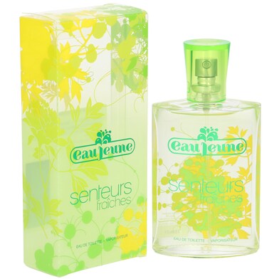 Colonia senteurs Eau jeune 75 ml-0