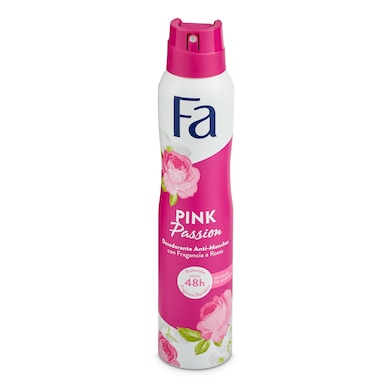 Desodorante pink passion Fa 200 ml-0