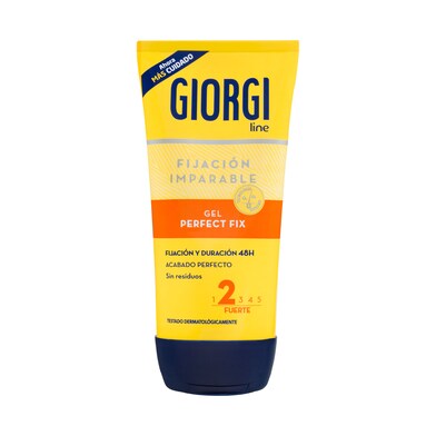 Gel fijador perfect fix 48 hrs fuerte Giorgi line 150 ml-0