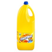 Lejía todo uso Cloromax garrafa 5 l