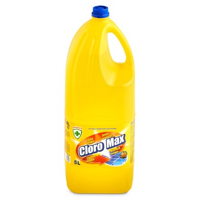 Lejía todo uso Cloromax garrafa 5 l-0 Lejía todo uso Cloromax garrafa 5 l-0