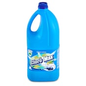 Lejía con detergente Cloromax garrafa 2 l