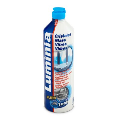 Limpiacristales Luminia botella 750 ml-0 Limpiacristales Luminia botella 750 ml-0