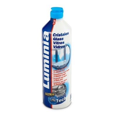 Limpiacristales Luminia botella 750 ml-0