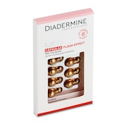 Cápsulas antiedad efecto inmediato Diadermine blister 7 unidades