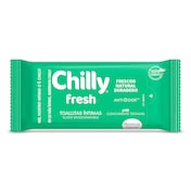Toallitas íntimas fresh Chilly bolsa 12 unidades