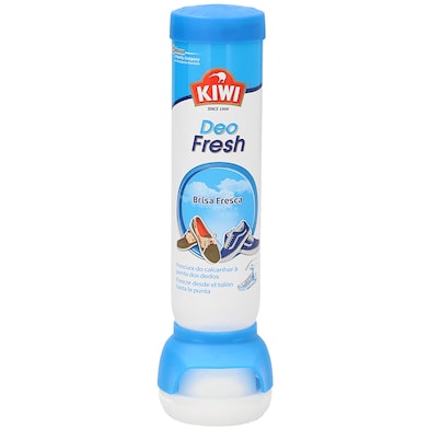 Limpiador de calzado Kiwi 100 ml-0