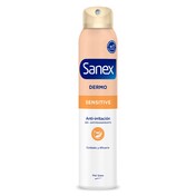 Desodorante sensitive Sanex spray 200 ml