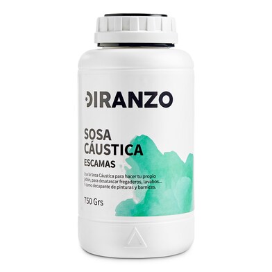 Sosa cáustica escamas Diranzo 750 g-1