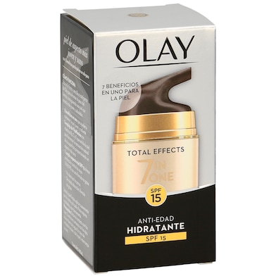 Crema hidratante de día antiedad spf Olay bote 50 ml-0
