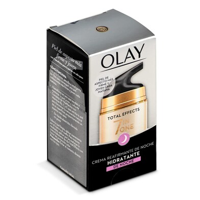 Crema de noche hidratante reafirmante Olay bote 50 ml-0 Crema de noche hidratante reafirmante Olay bote 50 ml-0