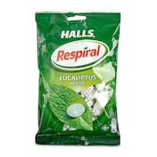 Caramelos de eucalipto y mentol Respiral bolsa 150 g