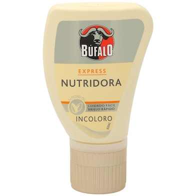 Crema nutridora incoloro Bufalo frasco 50 ml-0