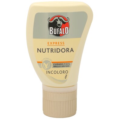 Crema nutridora incoloro Bufalo frasco 50 ml-0