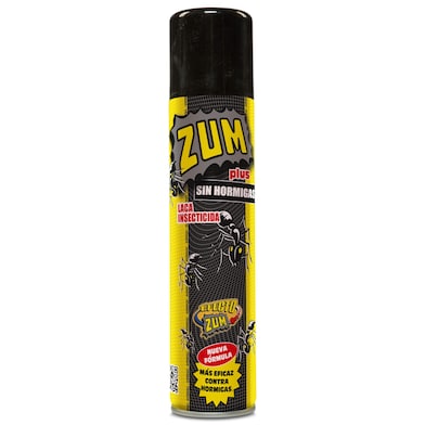 Insecticida 1 año sin hormigas Zum spray 300 ml-0