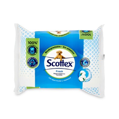 Toallitas húmedas wc Scottex bolsa 74 unidades-0 Toallitas húmedas wc Scottex bolsa 74 unidades-0
