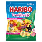 Golosinas tropifrutti Haribo bolsa 150 g