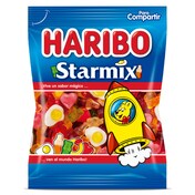 Golosinas starmix Haribo bolsa 150 g