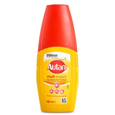 Repelente de mosquitos Autan 100 ml-0