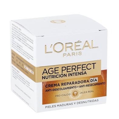 Crema facial de día nutrición intensa L'Oréal 50 ml-0