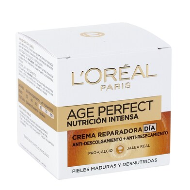 Crema facial de día nutrición intensa L'Oréal 50 ml-0