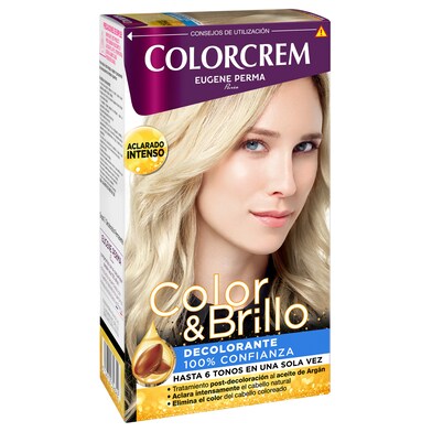 Decolorante Colorcrem caja 1 unidad-0 Decolorante Colorcrem caja 1 unidad-0