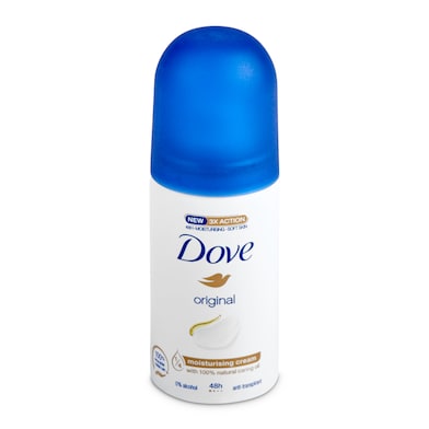 Desodorante original formato viaje Dove 35 ml-0