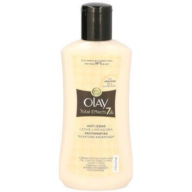 Leche limpiadora antiedad Olay 200 ml-0