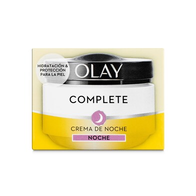 Crema hidratante de noche Olay 50 ml-0 Crema hidratante de noche Olay 50 ml-0