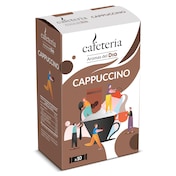 Café cappuccino Cafetería de Dia caja 125 g