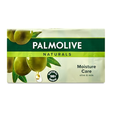 Jabón de manos oliva Palmolive 270 g-0
