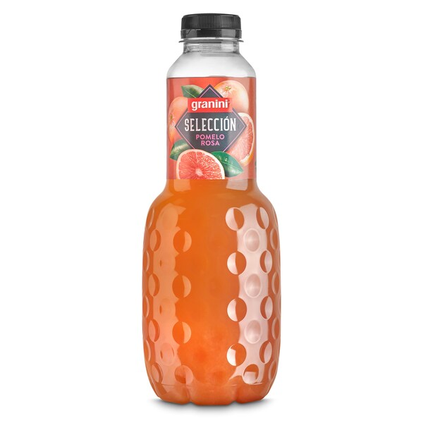 Néctar de Pomelo Granini Botella 1 L.