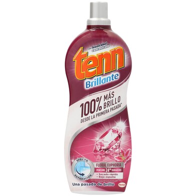 Limpiador brillante baño Tenn bote 1.25 l-0 Limpiador brillante baño Tenn bote 1.25 l-0